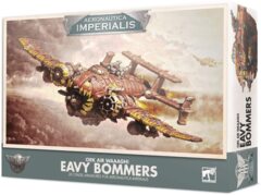 (500-18) Ork Air Waaagh! 'Eavy Bommerz